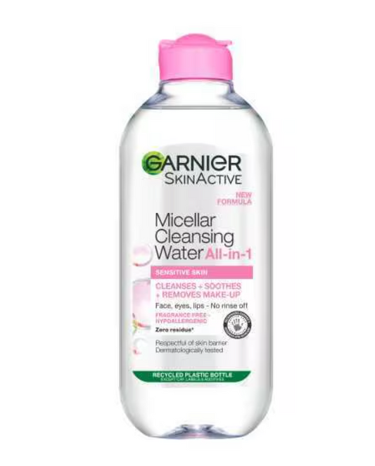 Garnier Micellar Water Sensitive Skin 400ml