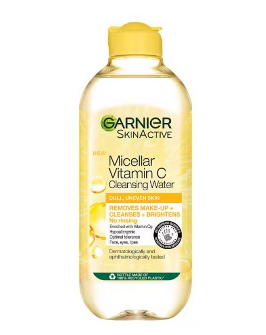 Garnier Vitamin C Micellar Water 400Ml