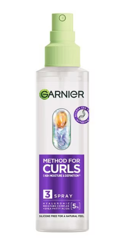 Garnier Method For Curls Spray 150ml
