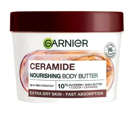 Garnier Body Superfood Cocoa & Ceramide 380ml