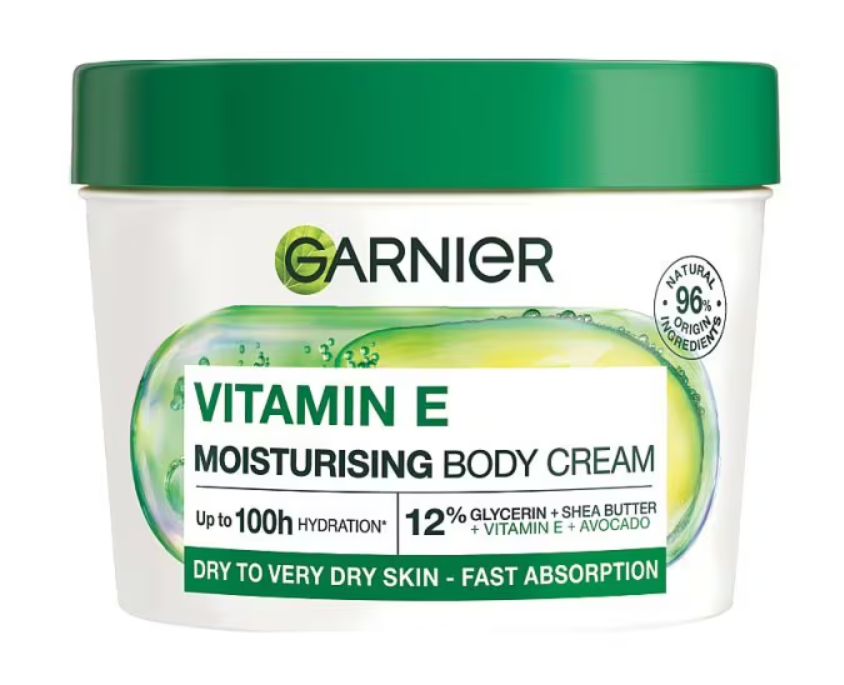 Garnier Body Superfood Avocado & Omega 6 380ml