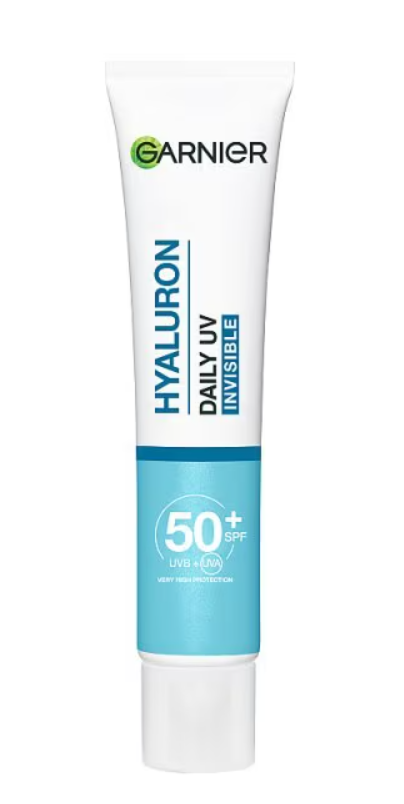 Garnier Hyaluron Barrier Protect Daily UV Fluid Spf50+
