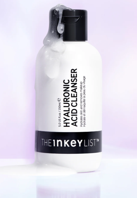 Hyaluronic Acid Cleanser