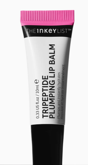 Tripeptide Plumping Pink Lip Balm