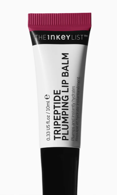 Tripeptide Plumping Berry Lip Balm