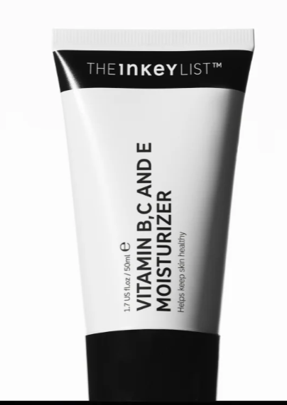 Vitamin B, C And E Moisturiser