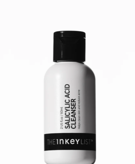 Mini Salicylic Acid Cleanser - 60ml