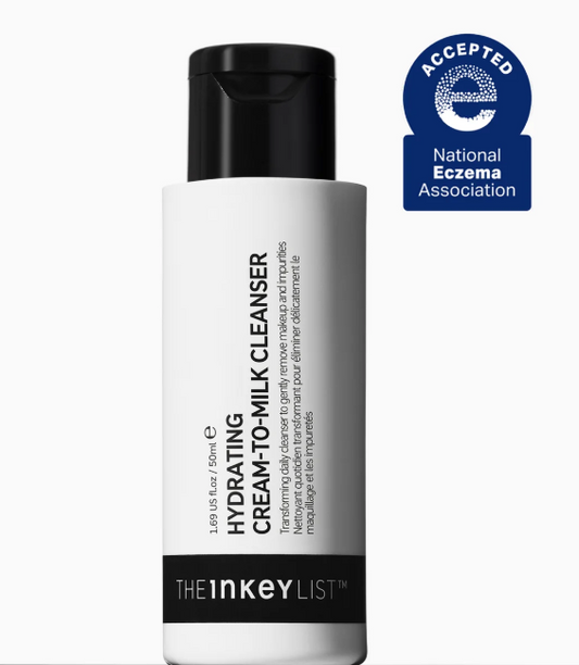 Mini Hydrating Cream-To-Milk Cleanser - 50ml