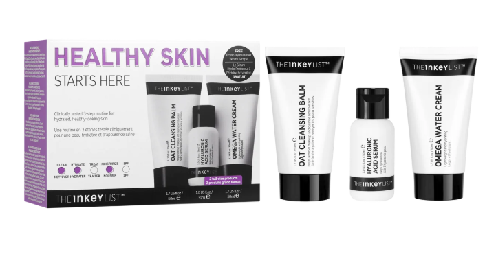 Healthy Skin Starts Here Trio
