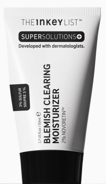 C-50 Blemish Night Treatment
