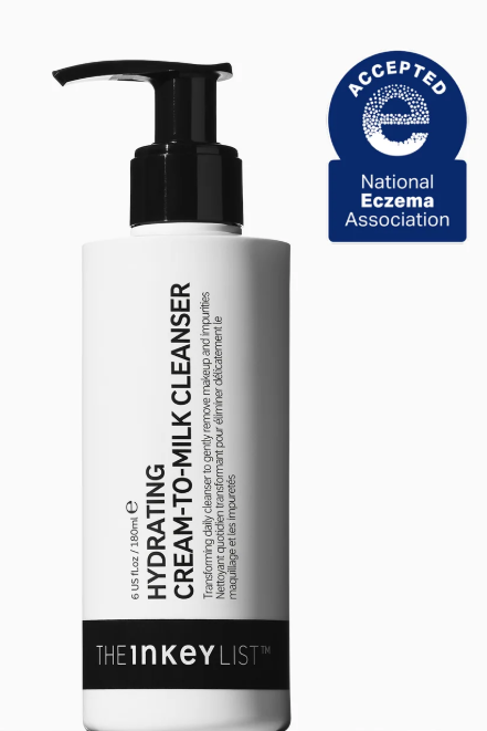 Hydrating Cream-To-Milk Cleanser - 180ml