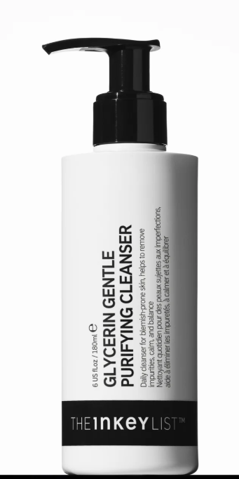 Glycerin Gentle Purifying Cleanser