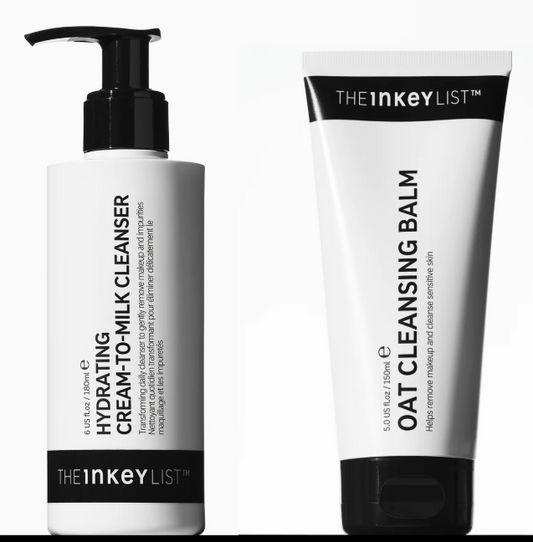 Double Cleanse Duo For Hydration