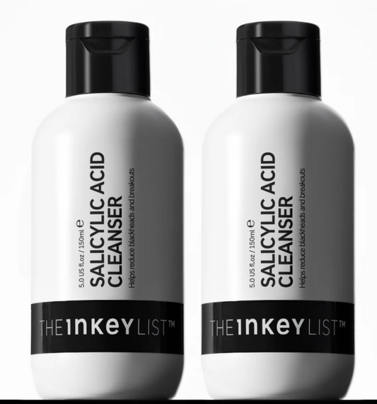 Salicylic Acid Cleanser Duo