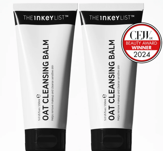 Oat Cleansing Balm Duo