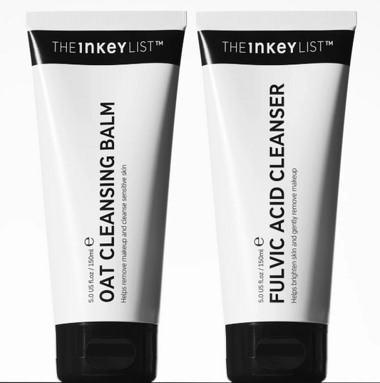 Double Cleanse Duo For Brightening