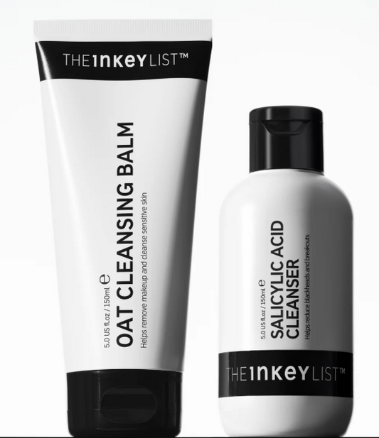 Double Cleanse Duo for Breakouts