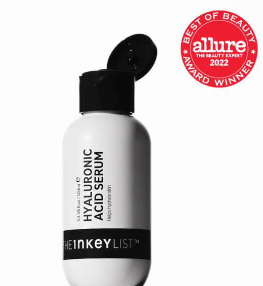 Supersize Hyaluronic Acid Serum - 100ml