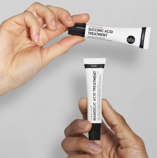 Targeted Blemish Duo