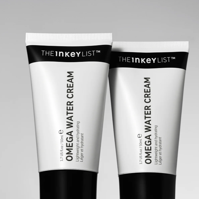 Omega Water Cream Duo