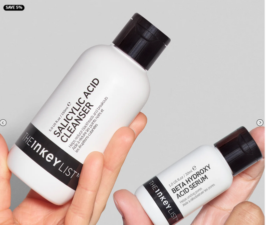 Deep Cleanse Duo