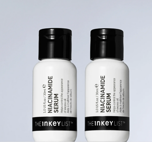 Niacinamide Serum Duo