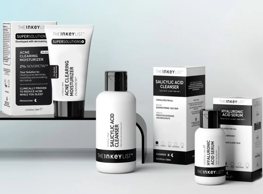 Blemish Solution Trio