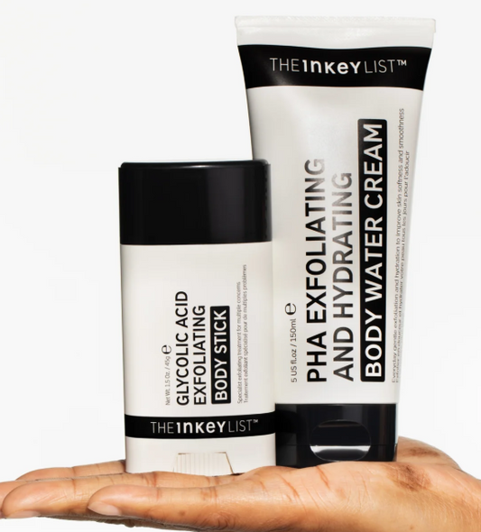 Exfoliating Body Duo