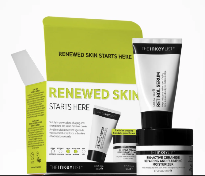 Renewed Skin Starts Here Duo