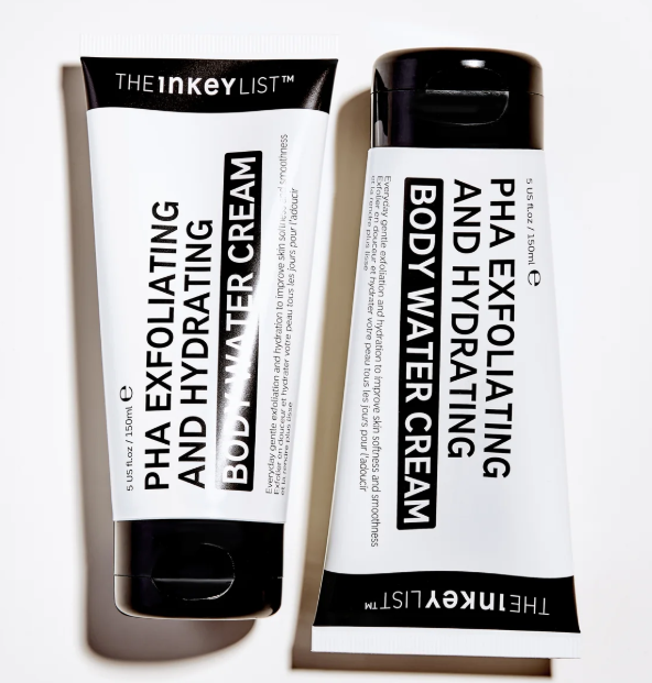 PHA Body Water Cream Duo