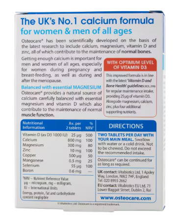 Osteocare Original