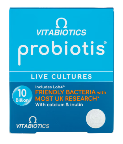 Wellbio Live Cultures 30 Billion