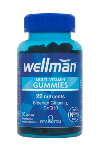 Wellman Gummies