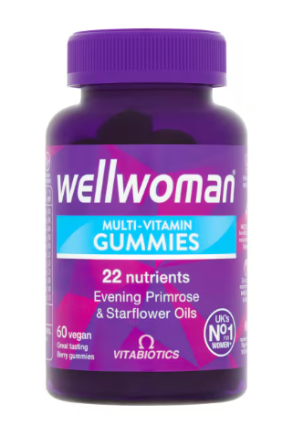 Wellwoman Gummies
