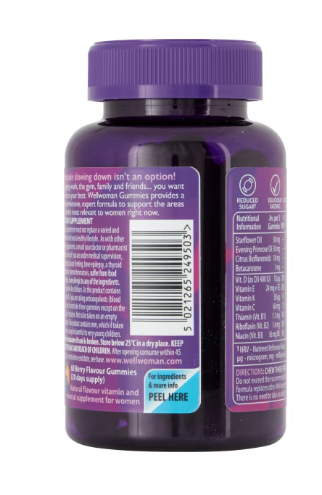 Wellwoman Gummies