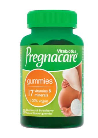Pregnacare Gummies