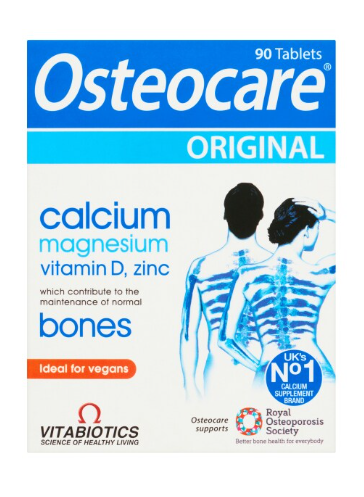 Osteocare Original 90 Tablets