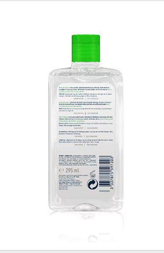 CeraVe Micellar Cleansing Water for All Skin Types 295ml