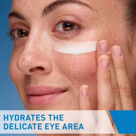 CeraVe Eye Repair Cream - Dark Circles & Puffiness 14ml