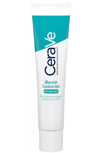 CeraVe Blemish Control Gel Salicylic Acid & Niacinamide 40ml