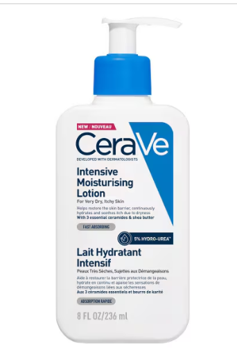 Cerave Intensive Moisturising Lotion 236ml