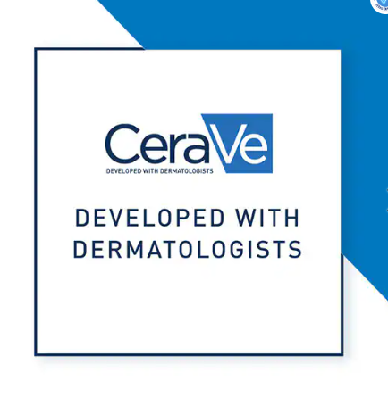 CeraVe SA Smoothing Moisturiser Cream Salicylic Acid 177ml