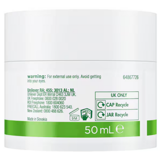 Simple Repairing Rich Face Moisturiser 50ml