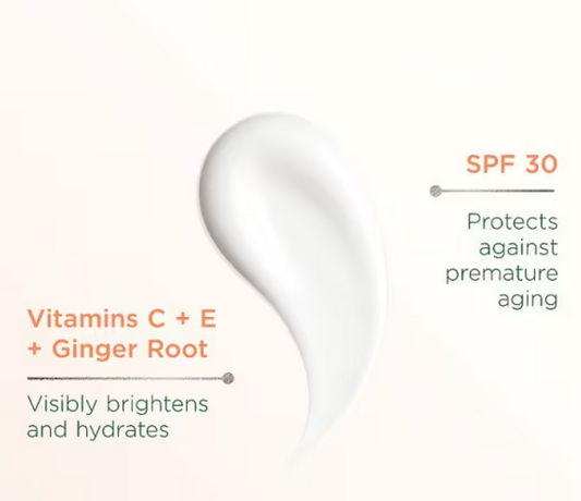 Simple Protect 'N' Glow Triple Protect Moisturiser SPF 30 40 ml