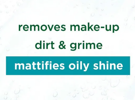 Simple Daily Skin Detox Purifying Facial Wash 150ml