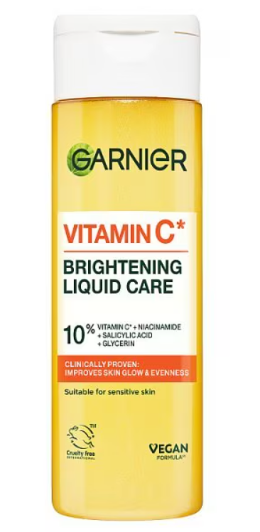 Garnier Vitamin C Brightening Liquid Care With 10%