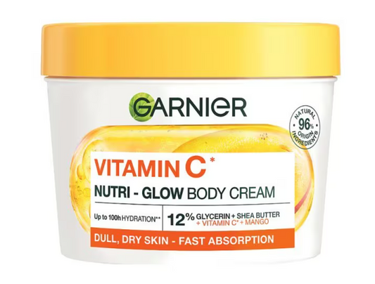 Garnier Body Superfood Vitamin C & Mango 380ml