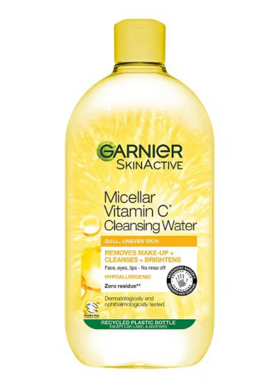 Garnier Micellar Vitamin C Water For Dull Skin 700ml