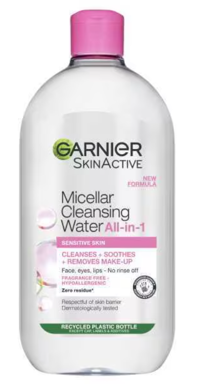 Garnier Micellar Water Sensitive Skin 700ml