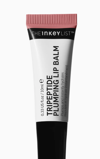 Tripeptide Plumping Mocha Brown Lip Balm